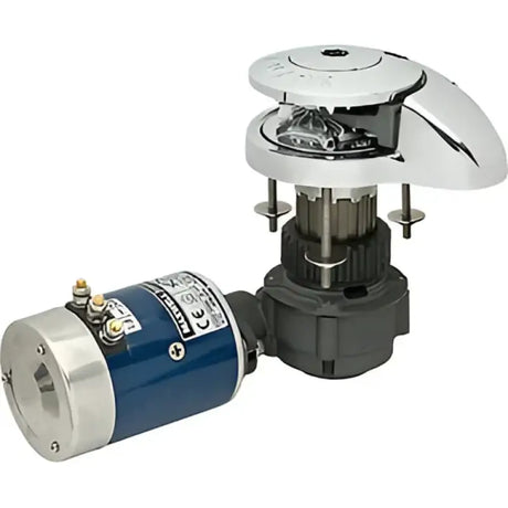 RC8812V Maxwell Rc Ser.1320# 5/16'Chain 12V electric anchor winch, ideal for marine applications and off-road, truck accessories. Durable and reliable design, 1320-pound capacity, perfect for RV, automotive, powersports, and exterior upgrades. AVADA - Best Sellers, Must Haves