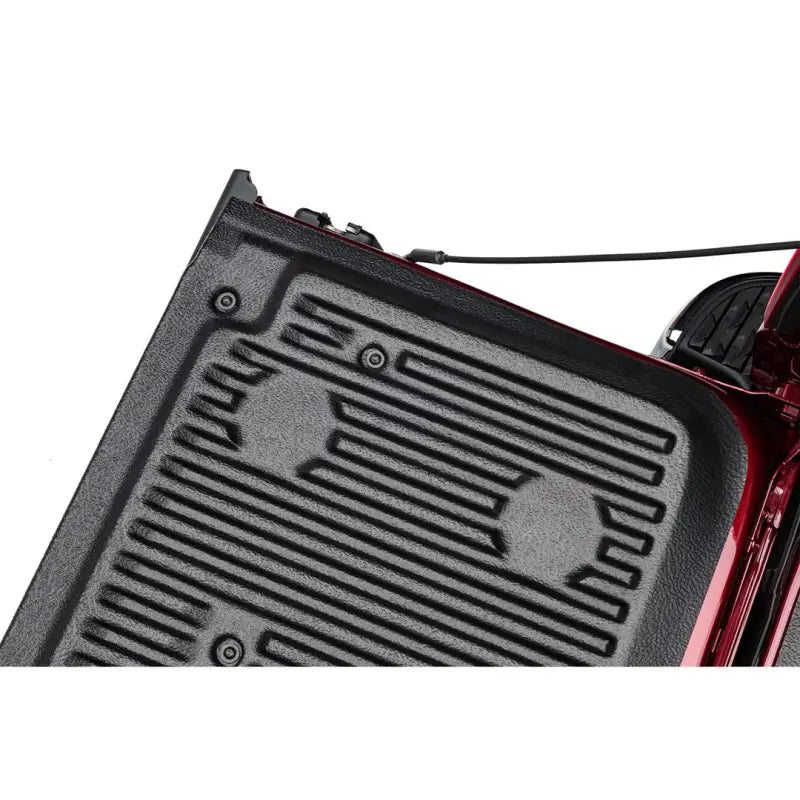 RCC15TG Trailfx Tailgate Liner for Chevrolet/GMC trucks, offering durable protection against scratches and dents. Enhance your truck's appearance and value with this custom-designed liner. Perfect for RV, automotive, powersports, off-road, marine, exterior, truck accessories, interior, and truck bed applications. Truck & Automotive, AVADA - Best Sellers, Must Haves