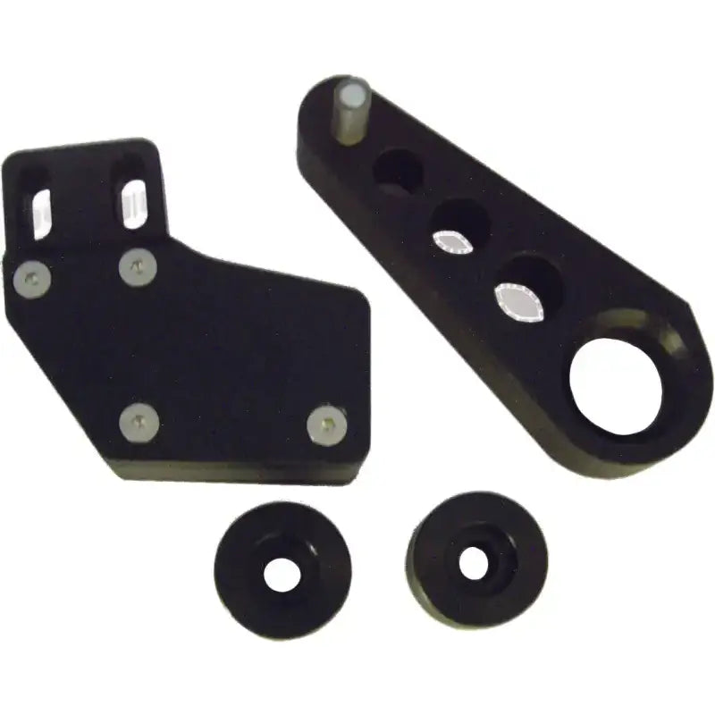 RCG1-6 Chain Slide Set (Black) 