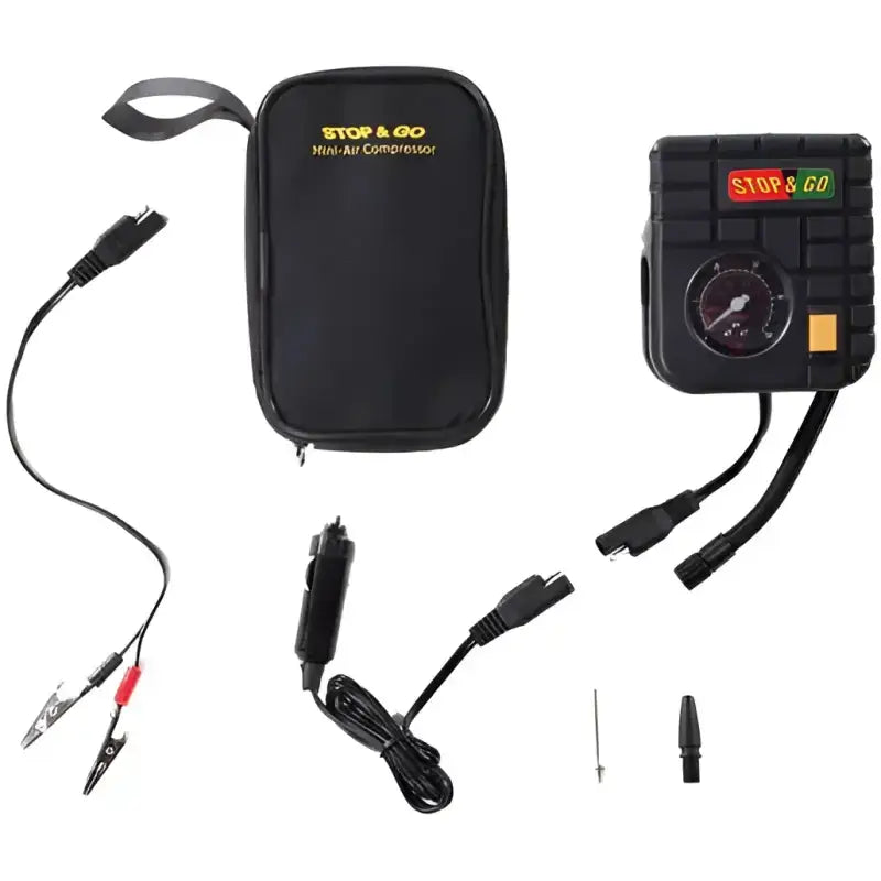 Stop & Go Mini Air Compressor