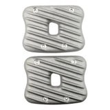 RCXL/I/R Emd Rocker Cover Evo Xl Ironhead Raw - Engine