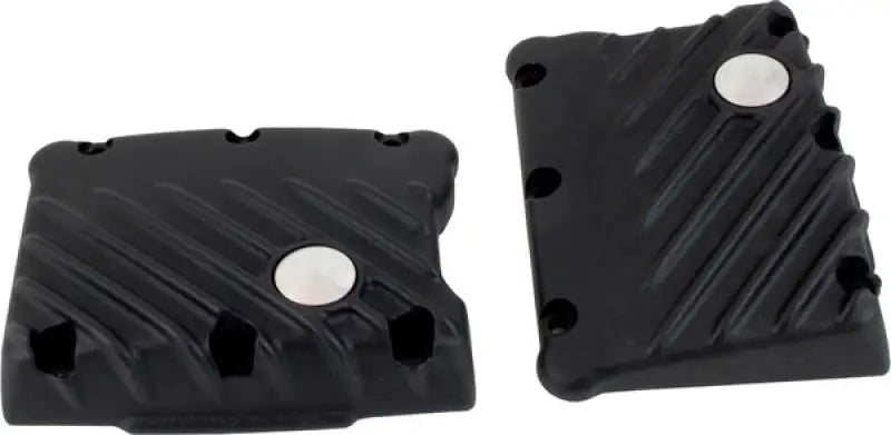 RCXL/XR/BC Emd Rocker Cover Evo Xl Xr Black - Engine