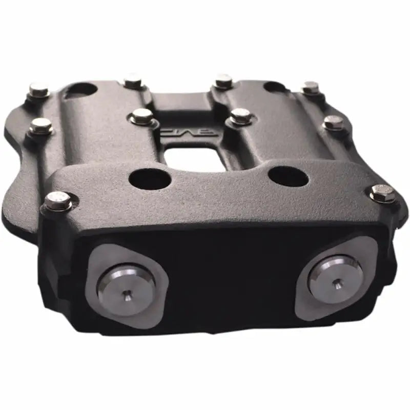 RCXL/XR/BC Emd Rocker Cover Evo Xl Xr Black - Engine
