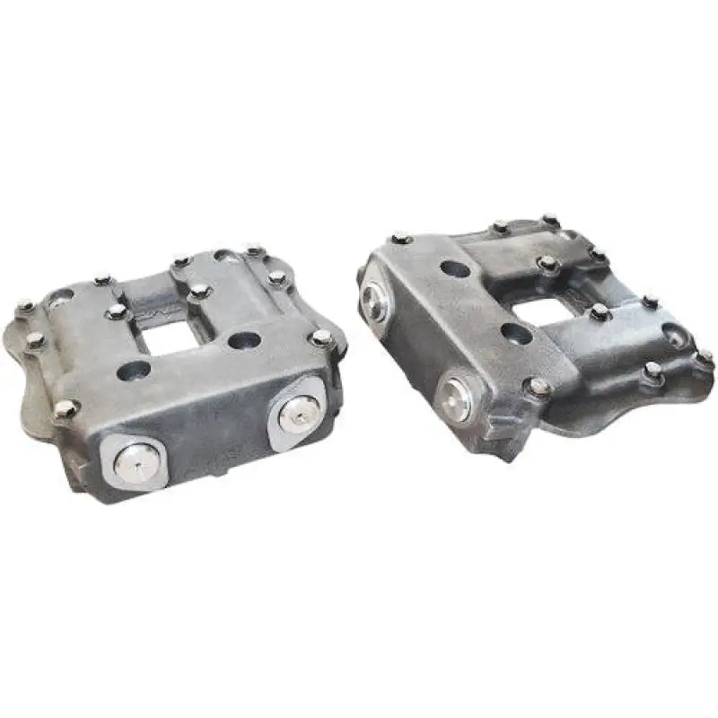 RCXL/XR/R Emd Rocker Cover Evo Xl Xr Raw - Engine