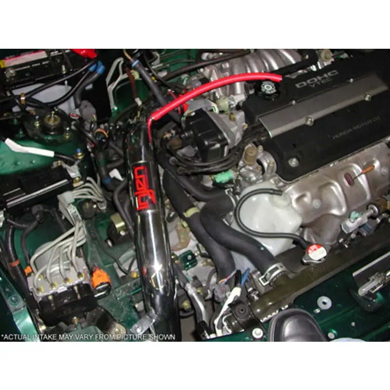 Injen RD1450BLK RD1450BLK Injen 94-01 Integra GSR Black Cold Air Intake *SPECIAL ORDER*