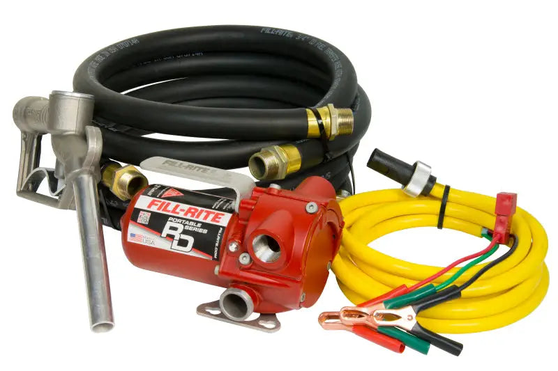 RD812NH Liquid Transfer Tank Pump