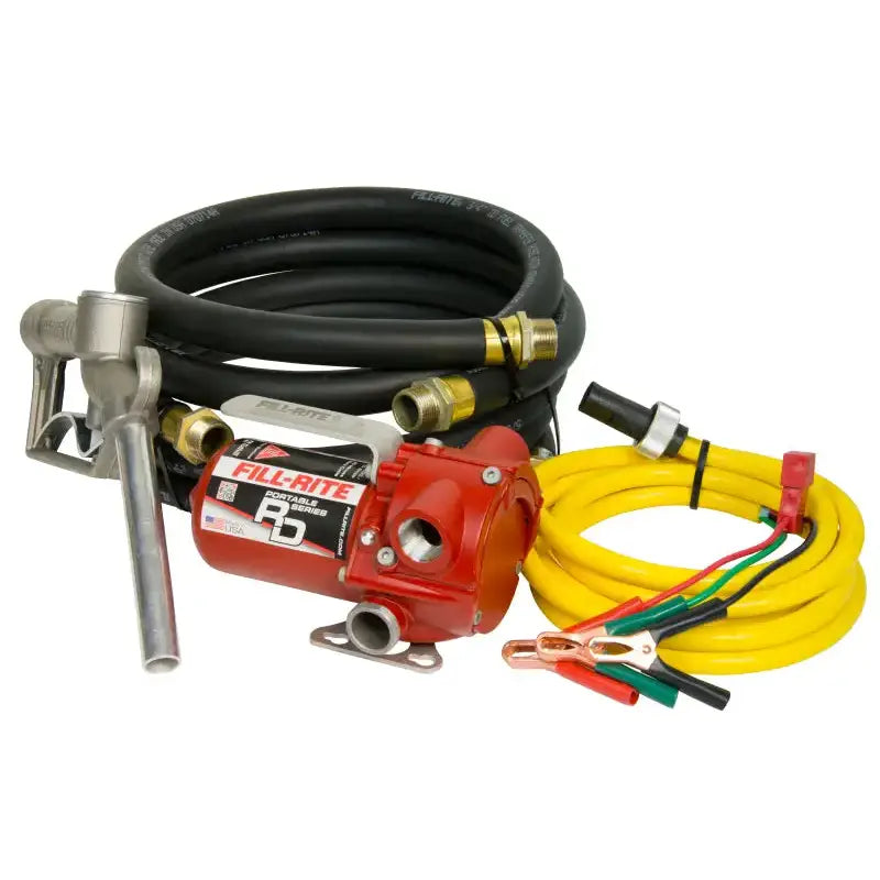 RD812NH Liquid Transfer Tank Pump