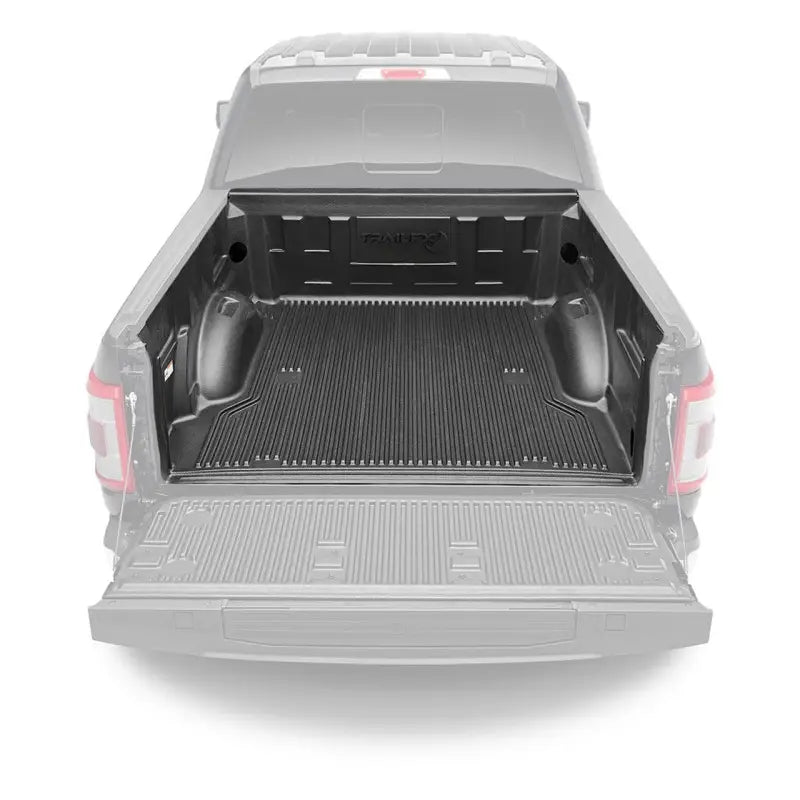 RD8U135 Trailfx Bedliner Tub for Ram 3500 Dually in truck bed, ensuring rugged protection, custom fit, impact resistance, and easy maintenance, Truck & Automotive, Truck Bed Accessories, AVADA - Best Sellers, Must Haves