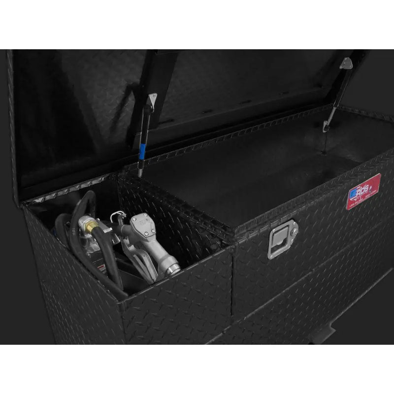 RDS MFG INC Built-In Baffles Reduce Sloshing Liquid Transfer Tank 74724PC - Combo Pump