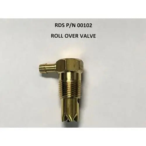 RDS MFG INC 00102 - Roll Over Valve