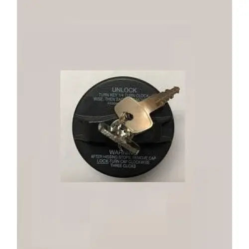 RDS MFG INC 011537 Constructed From Plastic - Locking Fuel Cap