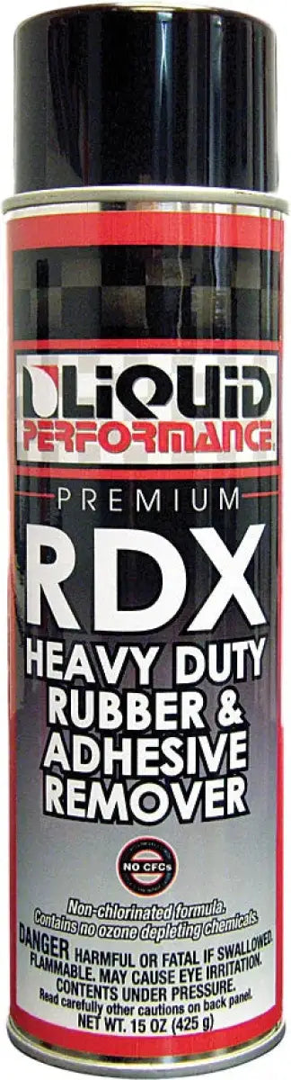 Rdx Rubber/Adhesive Remover