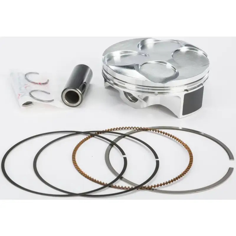 RE800M07680 Piston Kit Re Armorglide Dlc 76.80/Std 14.5:1 Hon 