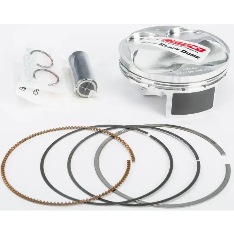 RE801M07700 Piston Kit Re Armorglide Dlc 77.00/Std 14.5:1 Kaw 