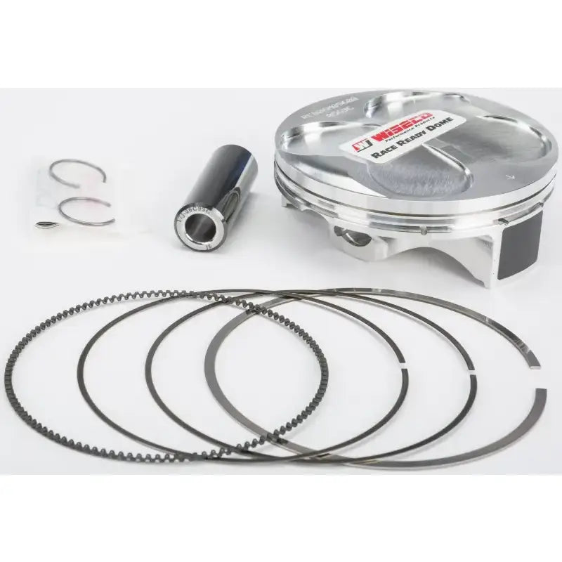 RE806M09600 Piston Kit Re Armorglide Dlc 96.00/Std 14:1 Hon 