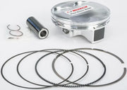 High-performance re807m09600 piston kit with rings, pin, circlips for Kaw engines