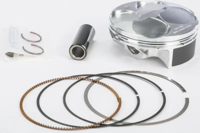 RE810M07680 Piston Kit Re Armorglide Dlc 76.80/Std 14.5:1 Hon 