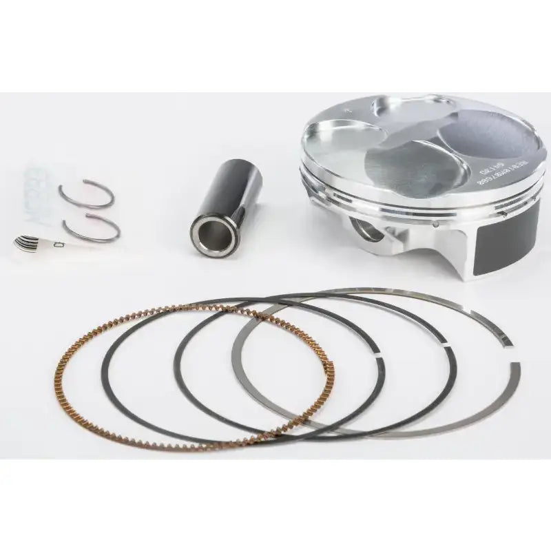 RE810M07680 Piston Kit Re Armorglide Dlc 76.80/Std 14.5:1 Hon 