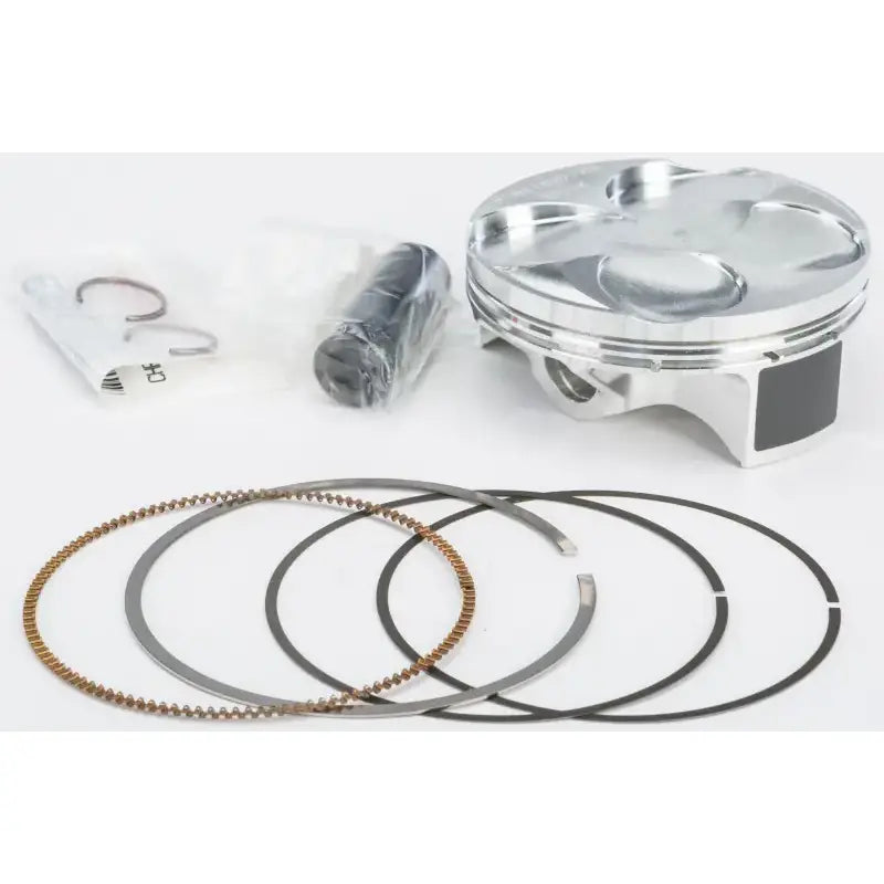 RE811M07700 Piston Kit Re Armorglide Dlc 77.00/Std 14.5:1 Kaw 
