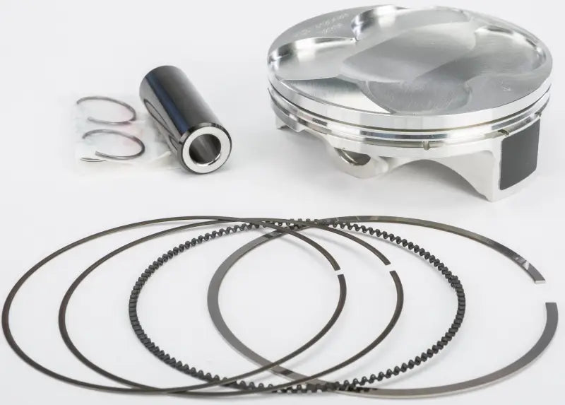 RE813M09600 Wiseco Piston Kit Re Armorglide Dlc 96.00/Std 14:1 Hon - RV and Auto Parts