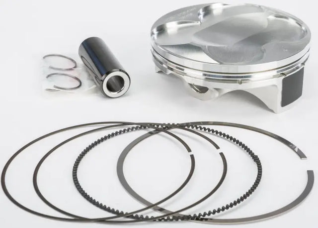 RE813M09600 Wiseco Piston Kit Re Armorglide Dlc 96.00/Std 14:1 Hon - RV and Auto Parts