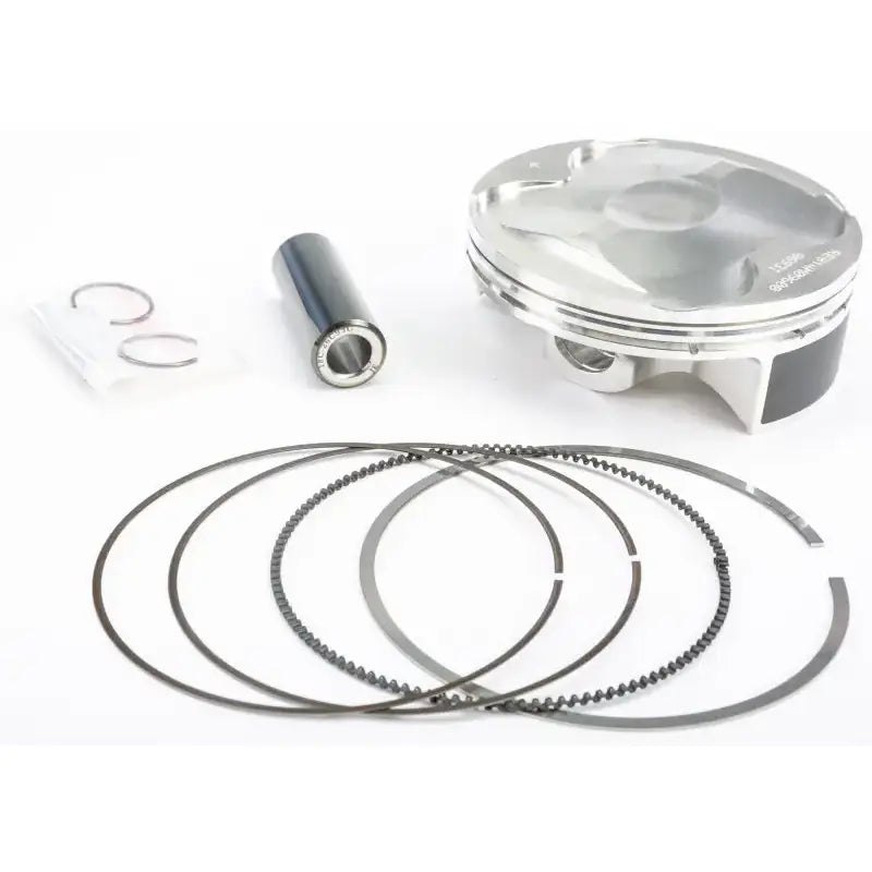 RE814M09600 Piston Kit Re Armorglide Dlc 96.00/Std 14:1 Suz 