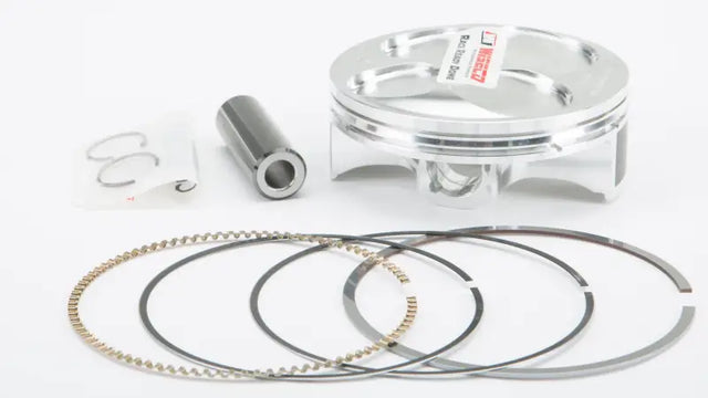 RE818M09700 Piston Kit Re Armorglide Dlc 97.00/Std 14:1 Yam 