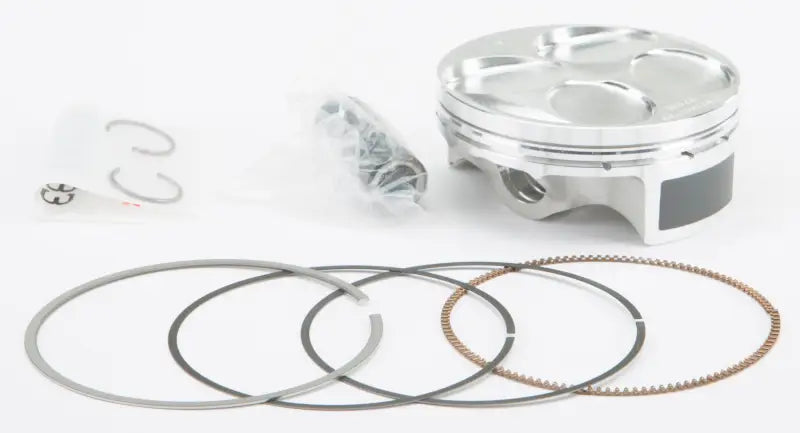 RE823M07700 Piston Kit Re Armorglide Dlc 77.00/Std 14.5:1 Yam 