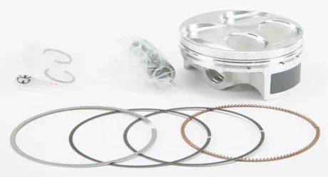 RE823M07700 Piston Kit Re Armorglide Dlc 77.00/Std 14.5:1 Yam 