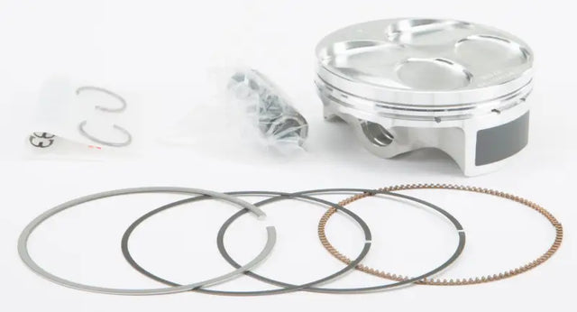 RE823M07700 Piston Kit Re Armorglide Dlc 77.00/Std 14.5:1 Yam 