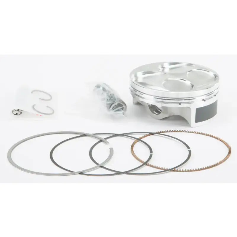 RE823M07700 Piston Kit Re Armorglide Dlc 77.00/Std 14.5:1 Yam 