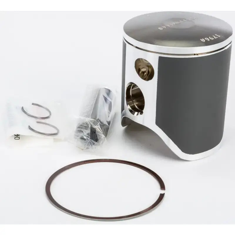 RE911M06640 Piston Kit Re Armrplate Armrft 66.40/Std Hon 