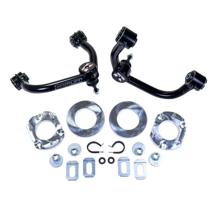 ReadyLIFT 66-21301 Leveling Kit Leveling Kit Suspension Front Lift Include