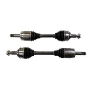 Readylift 67-52420CV - Axle Kit