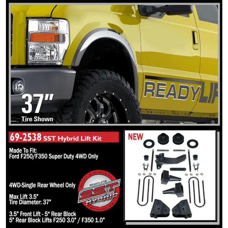 Readylift 69-2538 Lift Kit Suspension