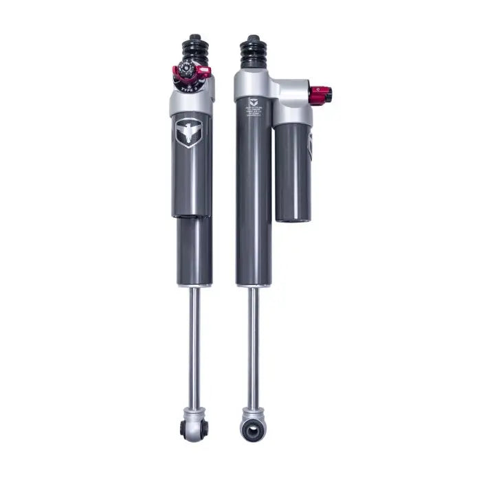 Readylift 93-20250 Enhanced control and comfort