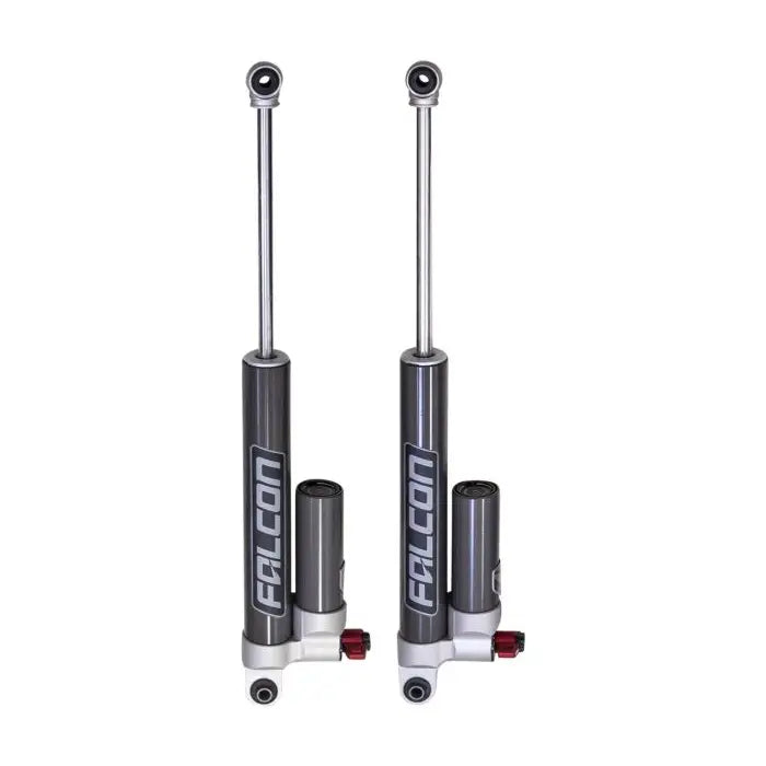 Readylift 93-23445 Enhanced control and comfort