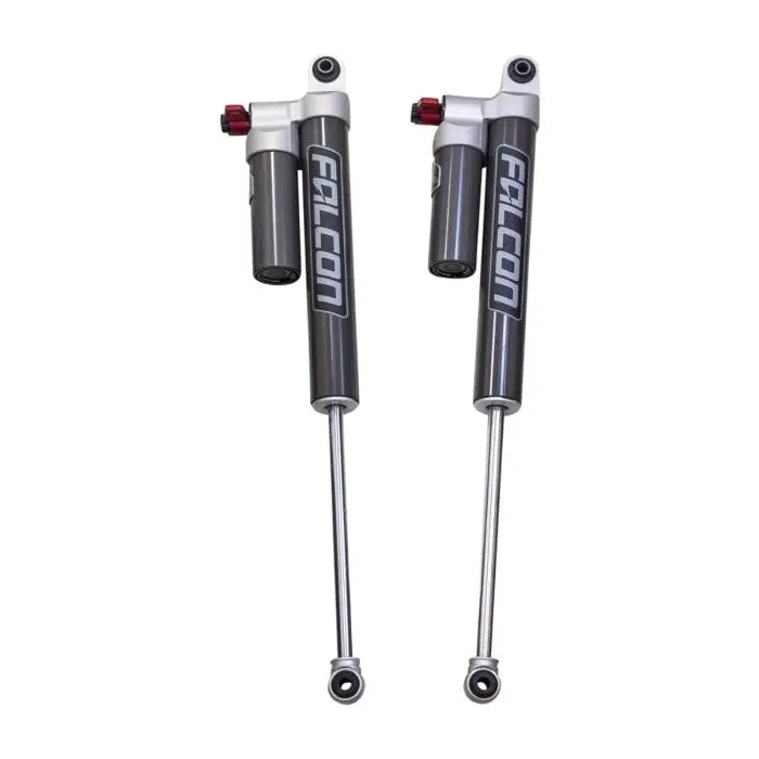 Readylift 93-23665 Enhanced control and comfort