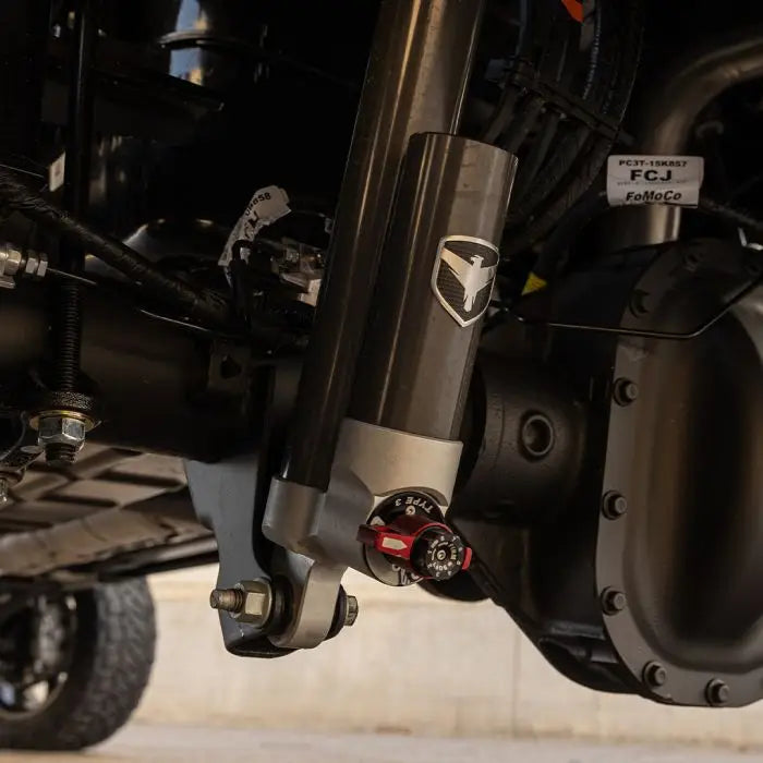 Readylift Easy To Install Leveling Kit Suspension 46-20255 - 2.5 Coil Spring Front Lift