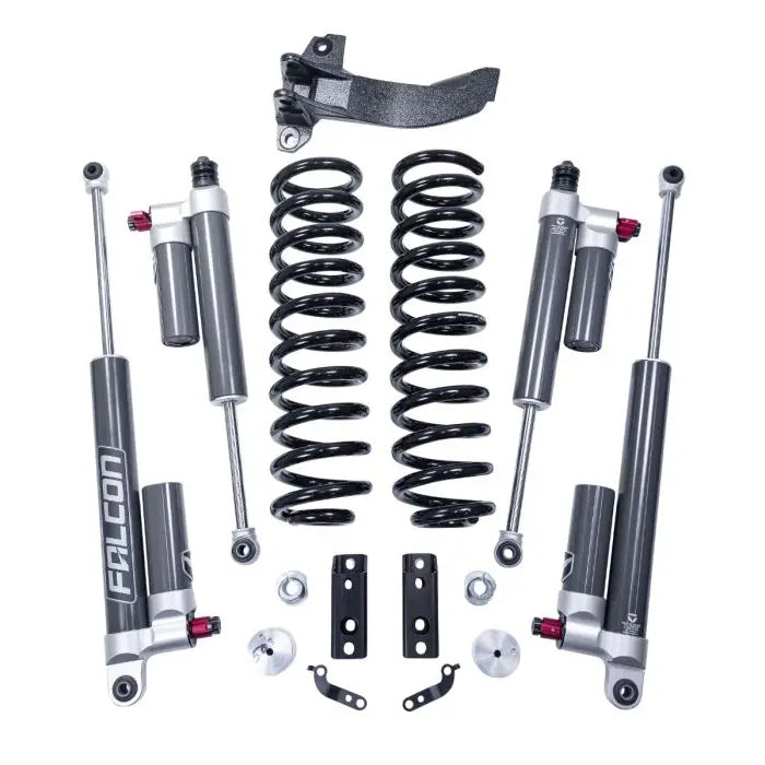Readylift Easy To Install Leveling Kit Suspension 46-20255 - 2.5 Coil Spring Front Lift