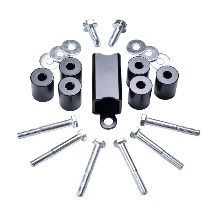 Readylift Heavy Duty Construction Skid Plate Spacer 67-52050 - Trd Pro Drop Kit