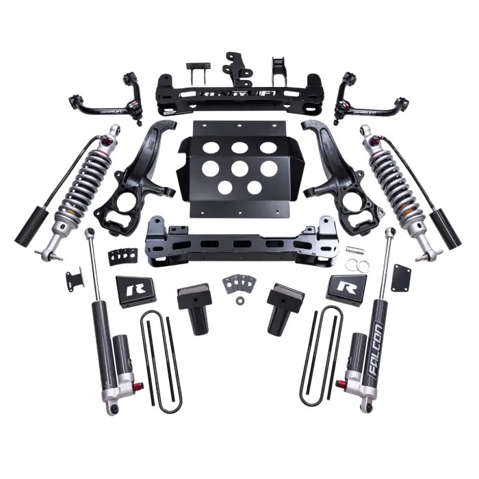 Readylift Heavy-Duty Shock Architecture Lift Kit Suspension 42-35640 - MAX3.3 System