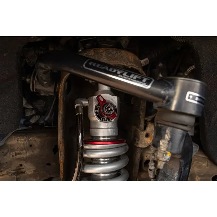 Readylift Heavy-Duty Shock Architecture Lift Kit Suspension 42-35640 - MAX3.3 System