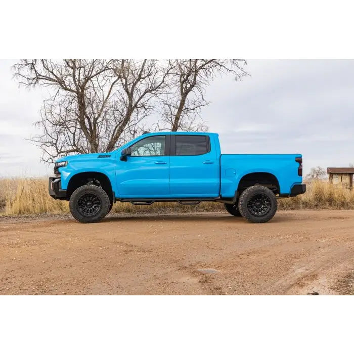 Readylift Heavy-Duty Shock Architecture Lift Kit Suspension 42-35840 - MAX3.3 System