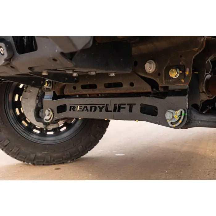 Readylift Heavy-Duty Shock Architecture Lift Kit Suspension 42-35840 - MAX3.3 System