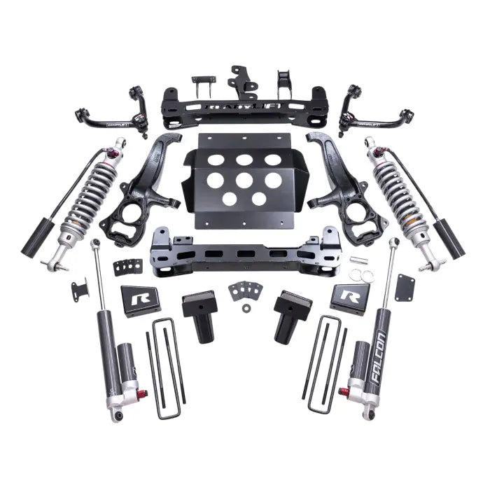 Readylift Heavy-Duty Shock Architecture Lift Kit Suspension 42-39640 - MAX3.3 System