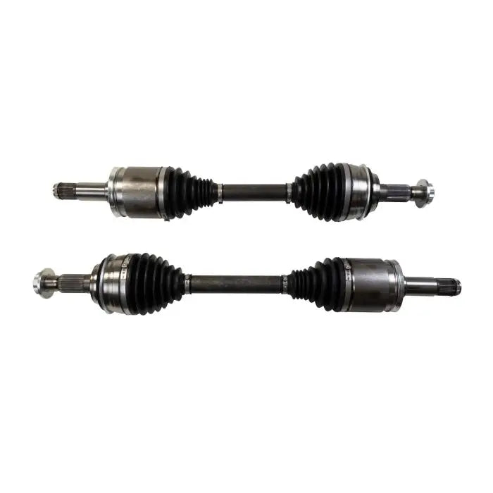 Readylift Heavy Duty Tubular Control Arms Lift Kit Suspension 69-52311 - Sst CV Axle