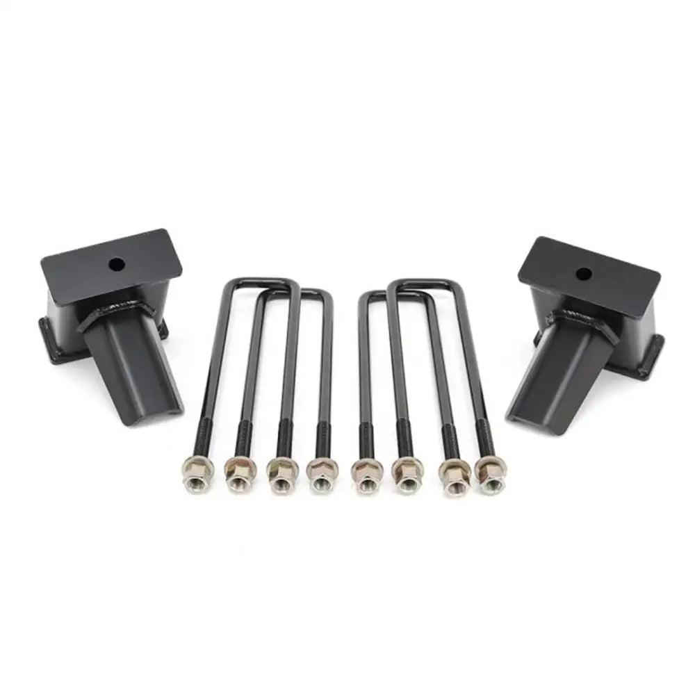 Readylift 26-3950 Features integrated oem style bump stops - Block Kit - GM 1500