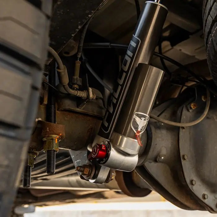 Readylift Limited Lifetime Warranty Lift Kit Suspension 42-30660 - MAX3.3 System Fal