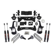 Readylift 44-3050 - Silver Black 5-6 Lift Kit